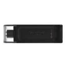 Clé USB Type-C 128Go Kingston DataTraveler 70